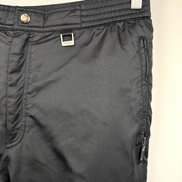 Vintage FERA SKIWEAR Mens 36 Hi Waisted Waterproof Insulated Ski Snowboard Pants - Picture 3 of 12